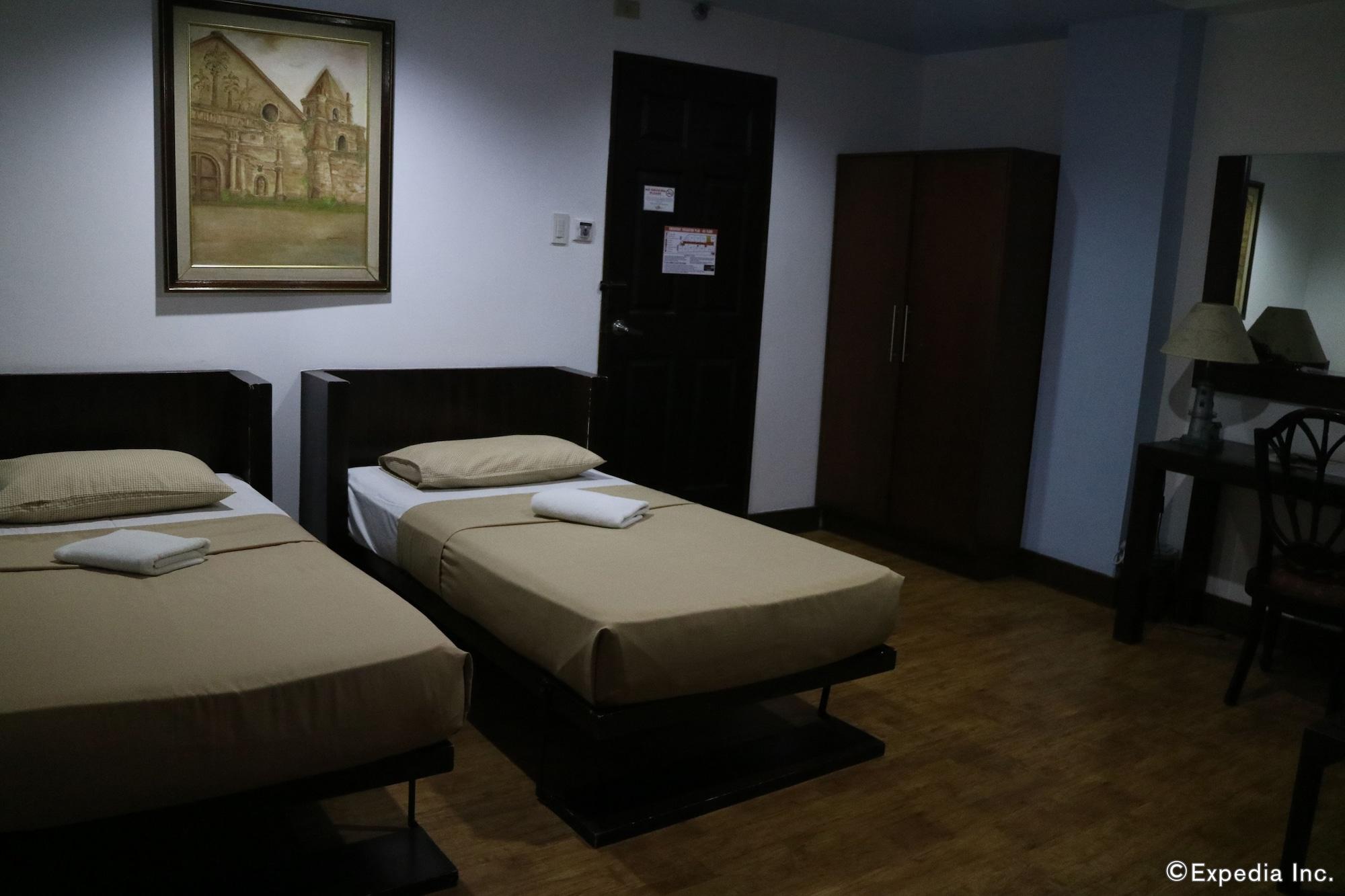 Urban Inn Iloilo Экстерьер фото