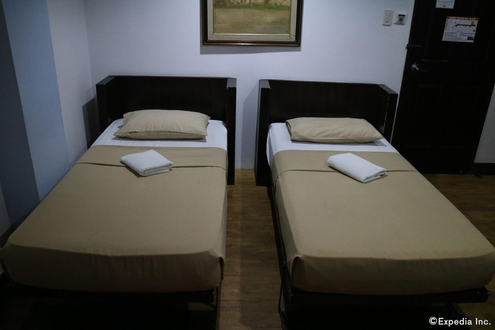 Urban Inn Iloilo Экстерьер фото