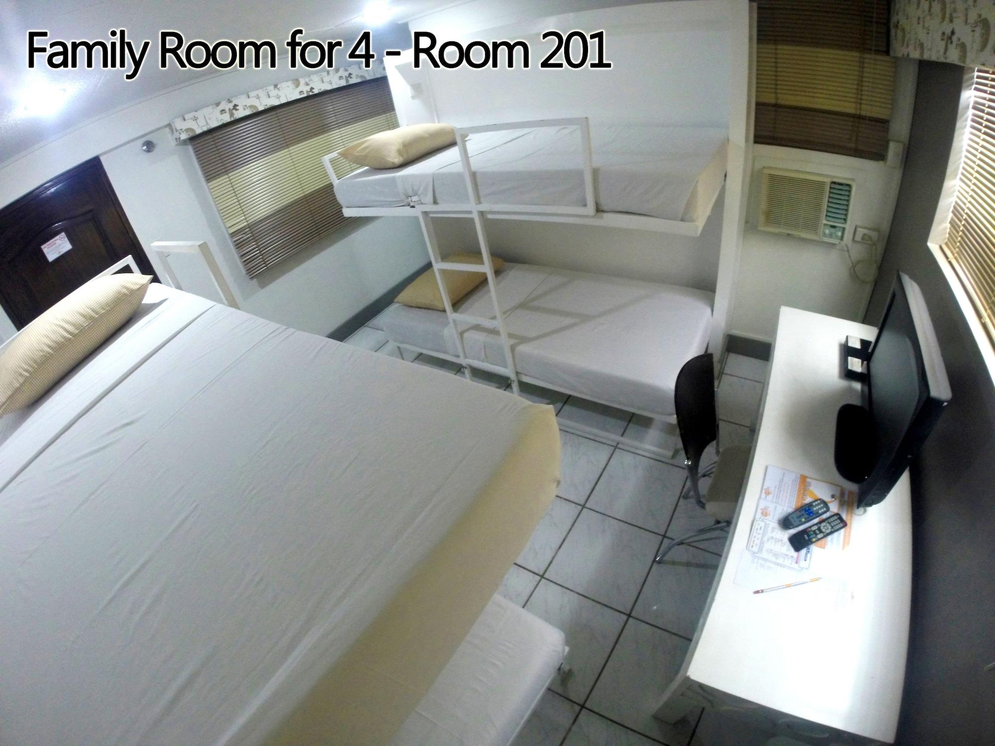 Urban Inn Iloilo Экстерьер фото