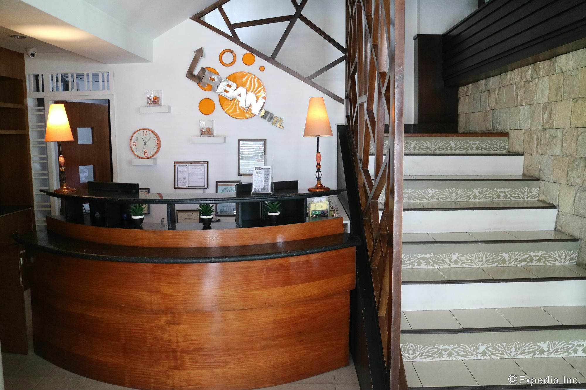 Urban Inn Iloilo Экстерьер фото